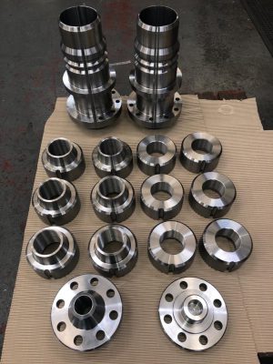 Machinery parts