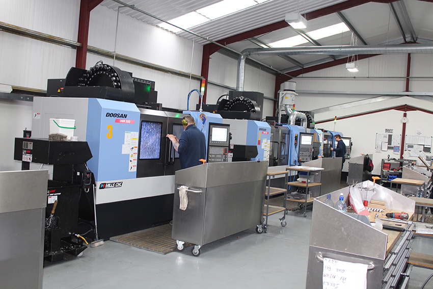 Boyce Precision Engineering 2