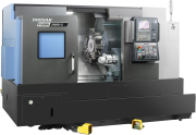 Doosan Puma 2600SY II CNC Horizontal Single Turret Lathes
