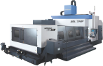 Doosan BM 2740P Double Column Fixed Cross Rail CNC Machines