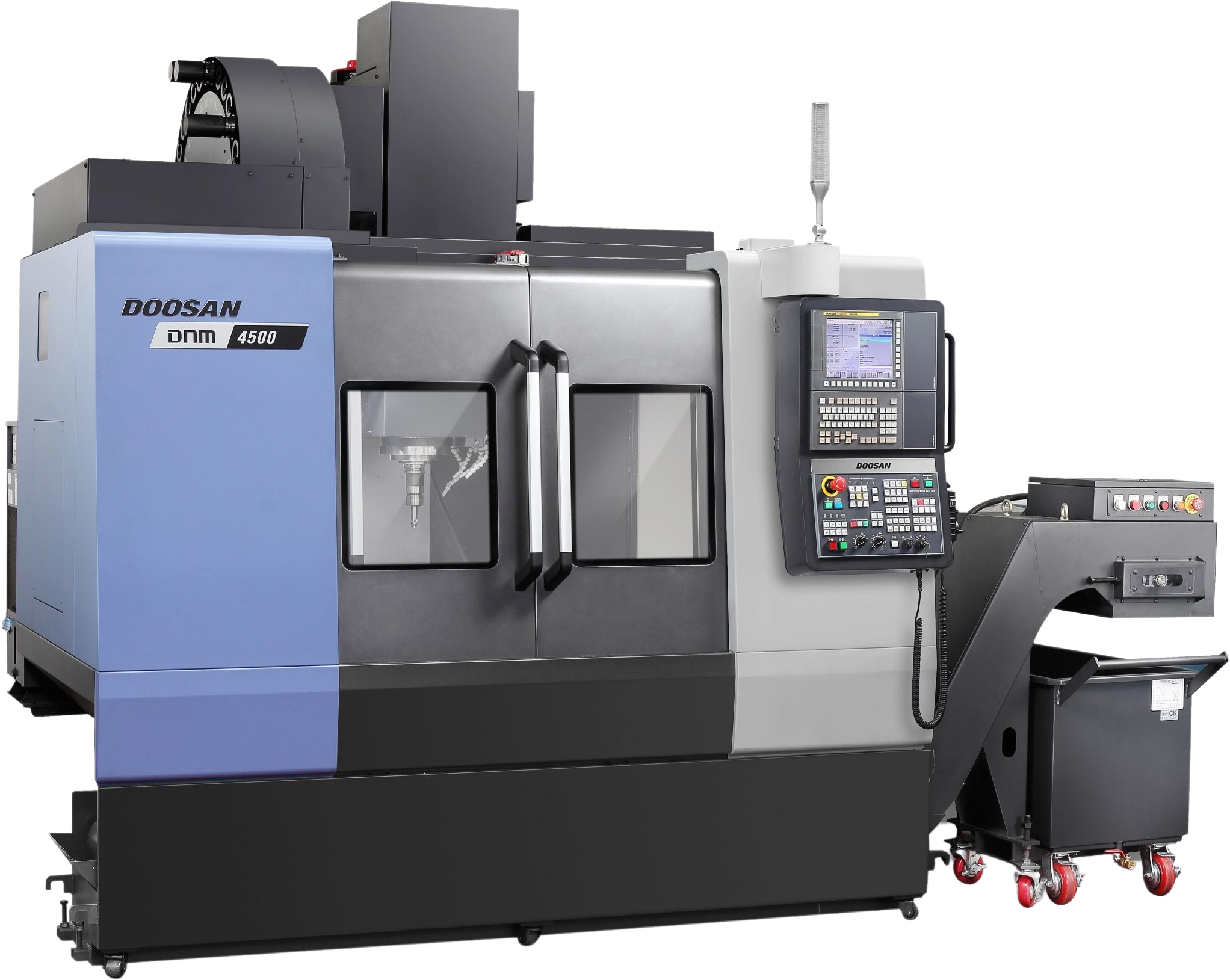 doosan-dnm-4500-mills-cnc