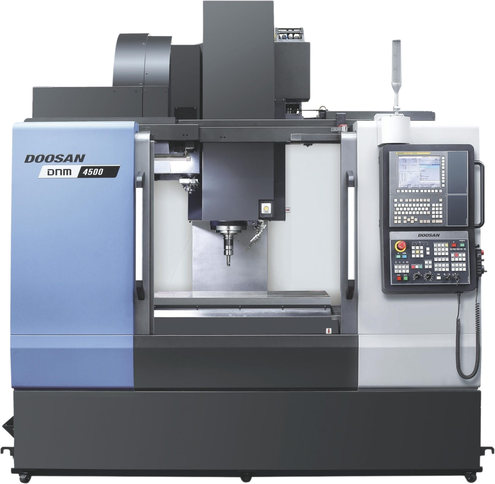 Dimension Machine DNM Series - Vertical Machining Centres - Mills CNC