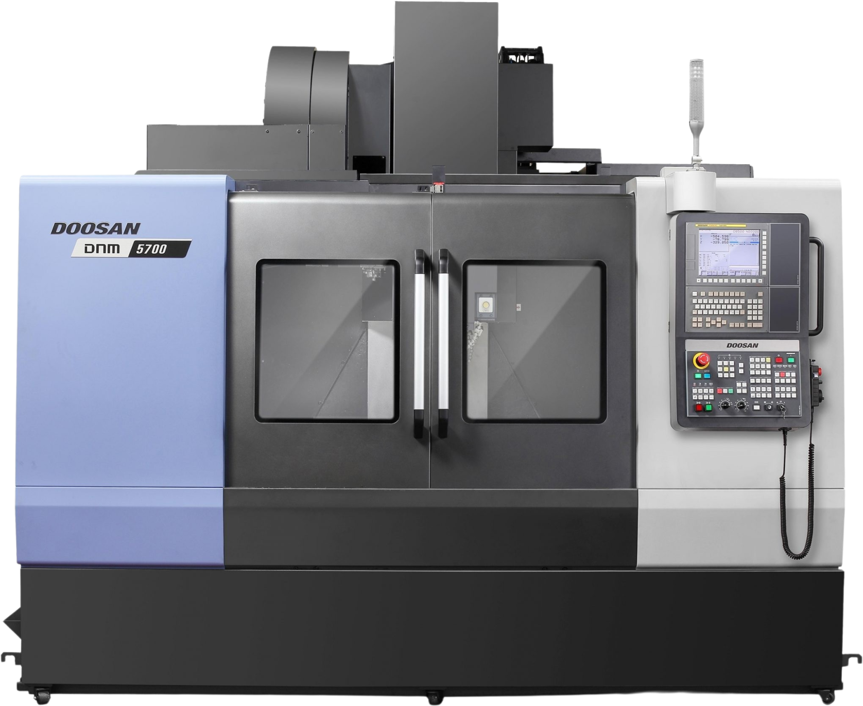 Doosan DNM 5700 Mills CNC