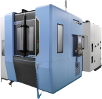 Doosan NHP 5500 2nd Generation Horizontal Machining Centres