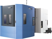 Doosan NHP 5500 Horizontal Machining Centres