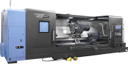 Doosan Puma 800LM II CNC Horizontal Single Turret Lathes