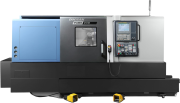 Doosan Puma GT 3100 CNC Horizontal Single Turret Lathes