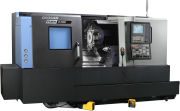 Doosan Puma GT 3100M CNC Horizontal Single Turret Lathes