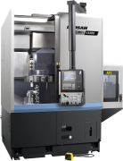 Doosan Puma V8300M Single Turret Vertical Turret Lathe
