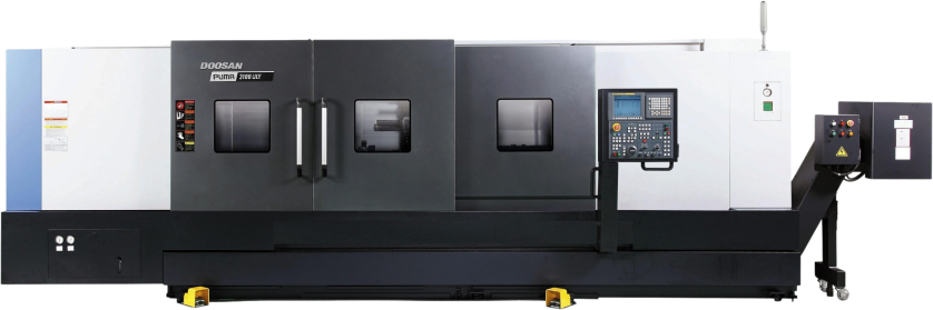 Doosan 3100 Series - Mills CNC