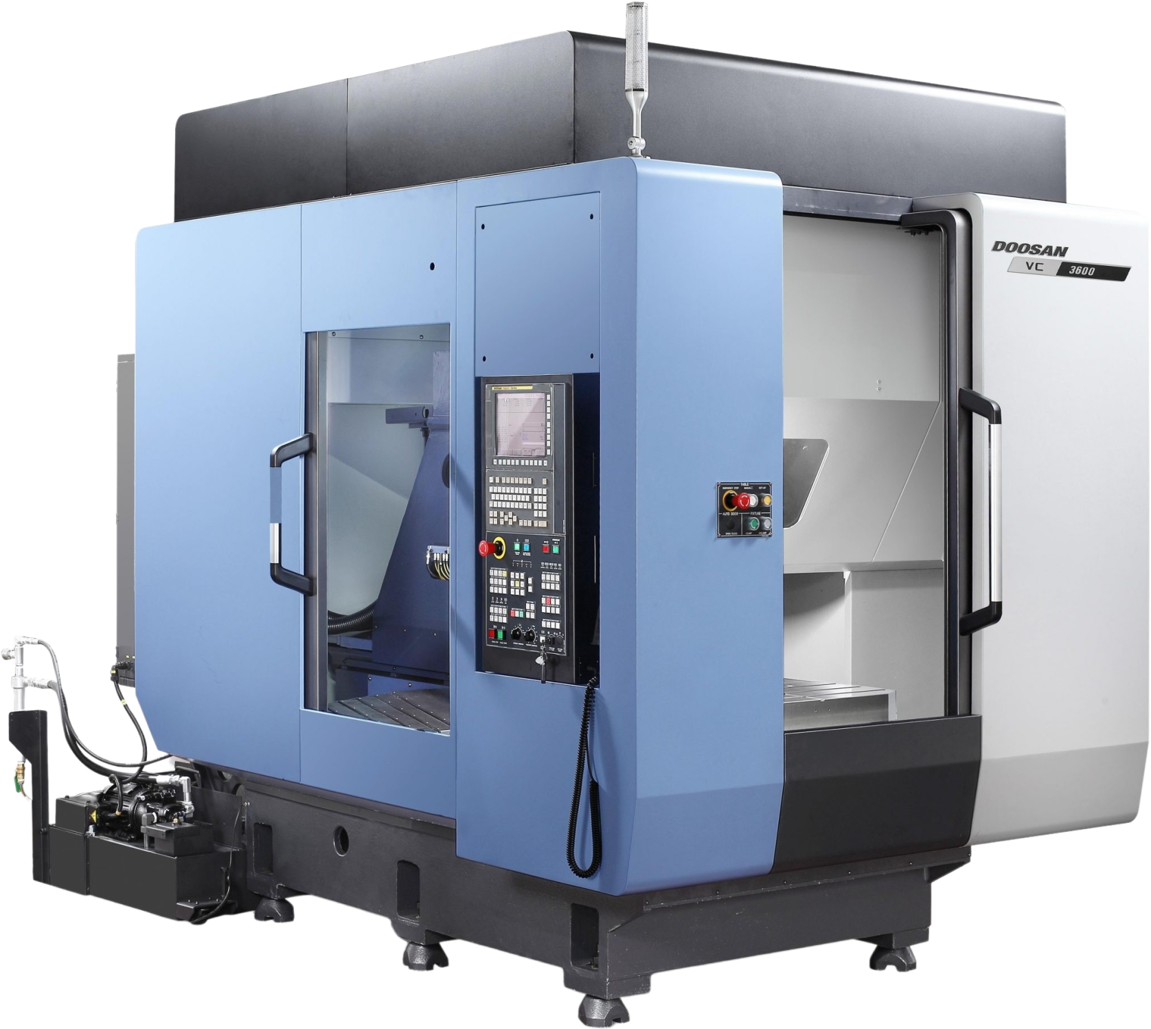 Doosan VC Series - Mills CNC