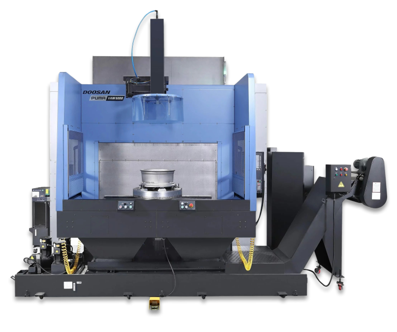 Aluminium Alloy Wheel Turning Machines & Centres Mills CNC