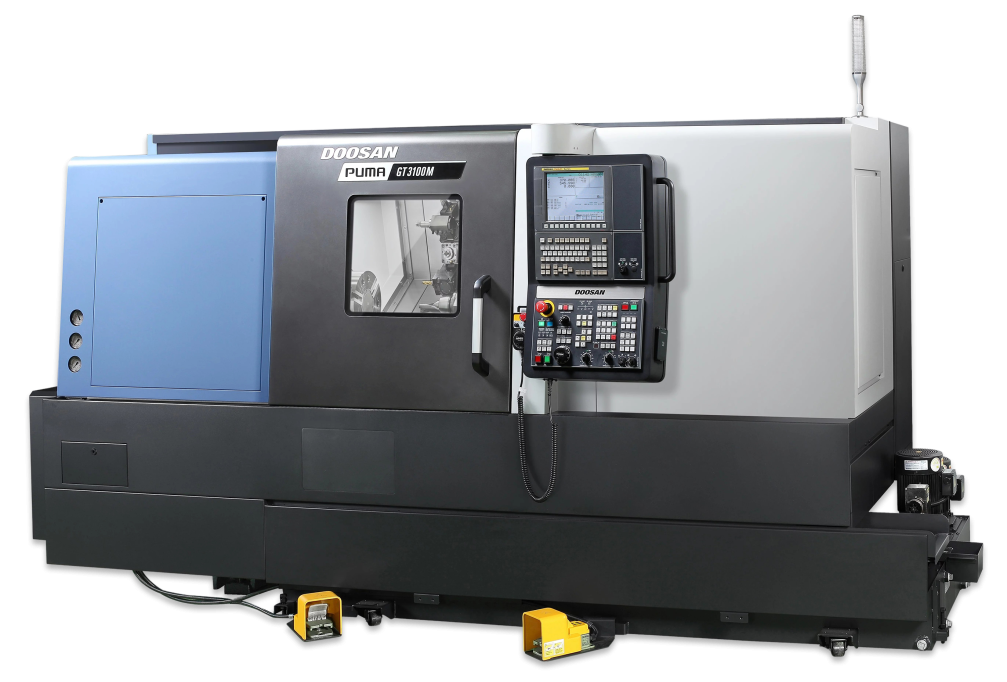 Cnc lathe machine working discount