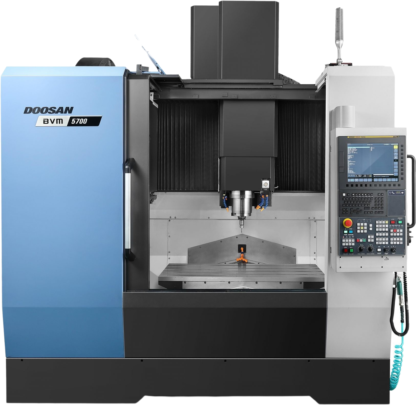 Doosan BVM Series Mills CNC