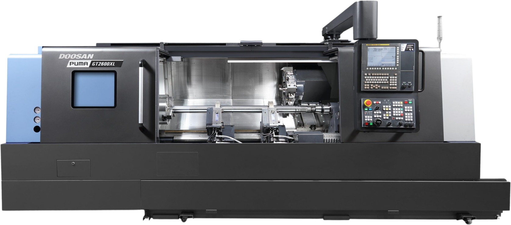 Doosan Puma GT Series Mills CNC