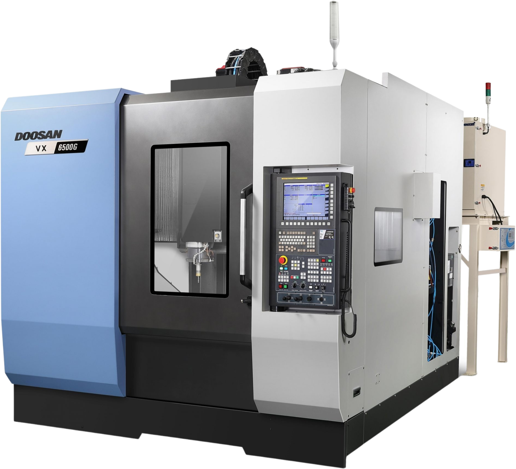 Doosan VX 6500G Mills CNC