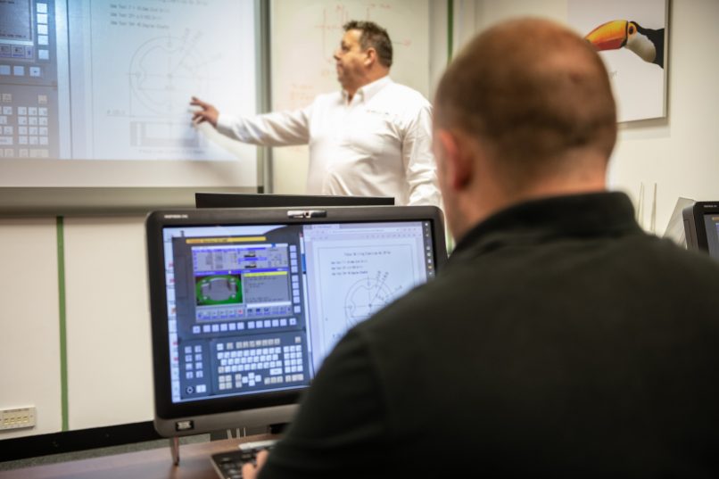 CNC Training Courses Mills CNC cnc-training-courses-mills-cnc