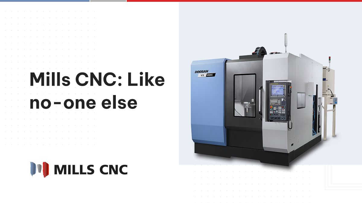 Mills CNC