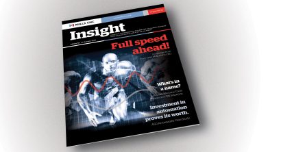 Insight magazine - print edition