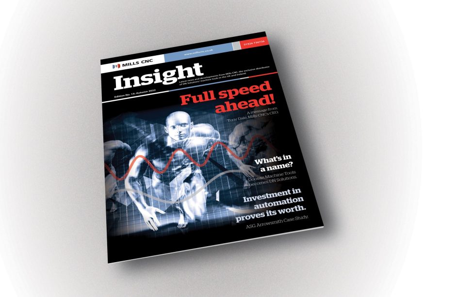 Insight magazine - print edition
