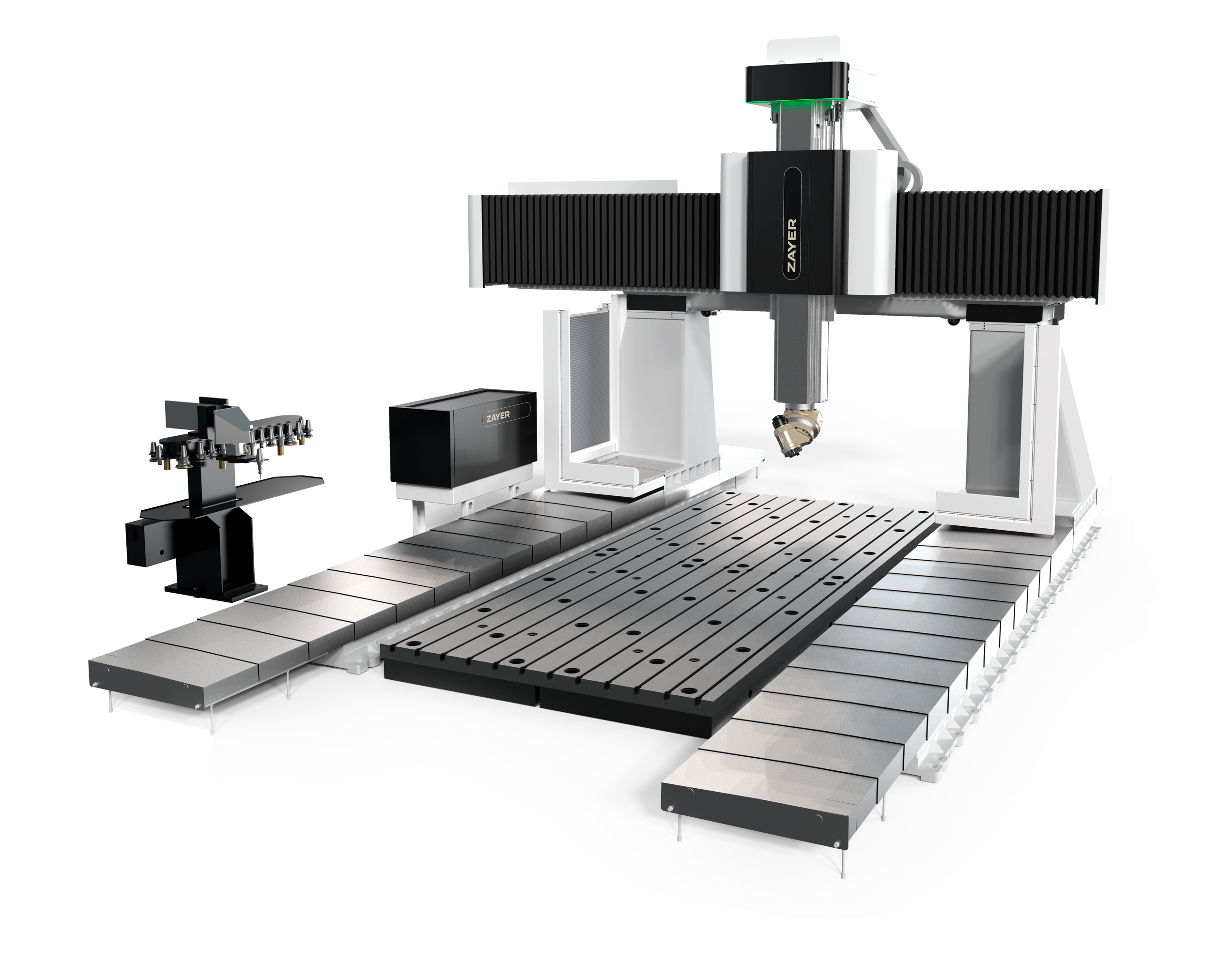 Doosan Zayer THERA - Mills CNC