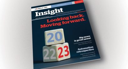 Insight Magazine Issue 16 Front Cover
