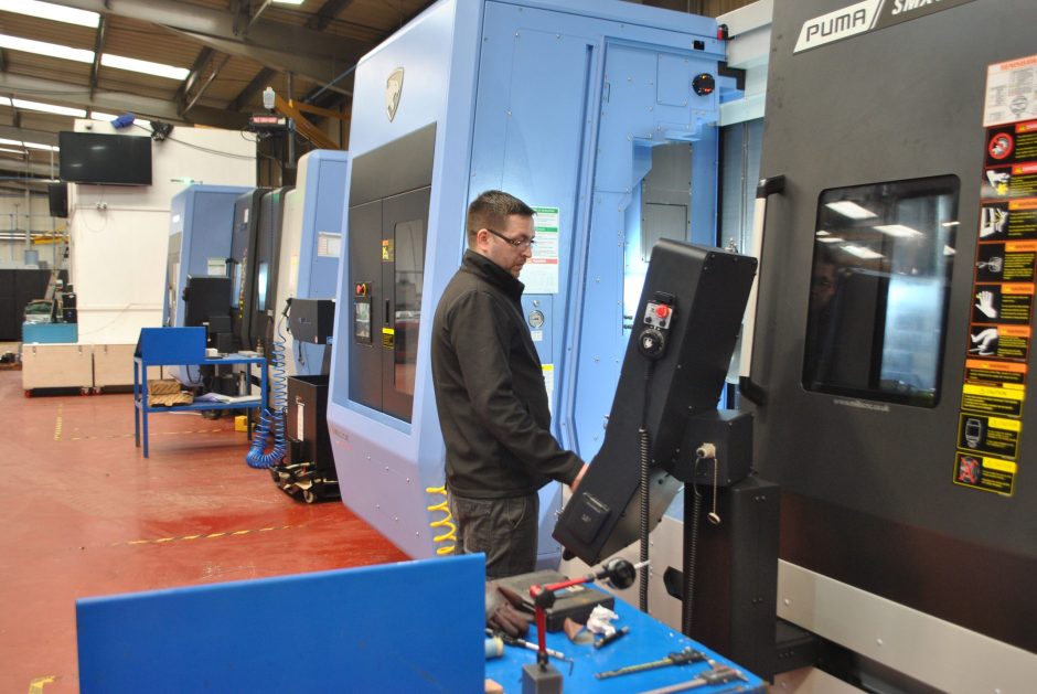 DN Solutions SMX multi-tasking, mill-turn machine