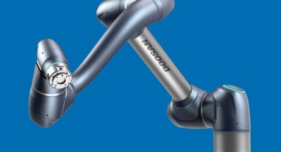 H2017 cobot for automated manufacturing