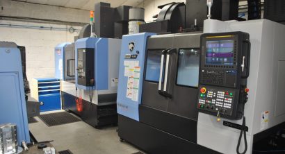 DN Solutions DNM 4500 vertical machining centre