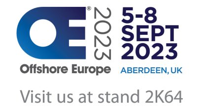 SPE Offshore Europe 2023 logo