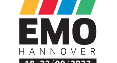EMO Hannover 2023 exhibition logo