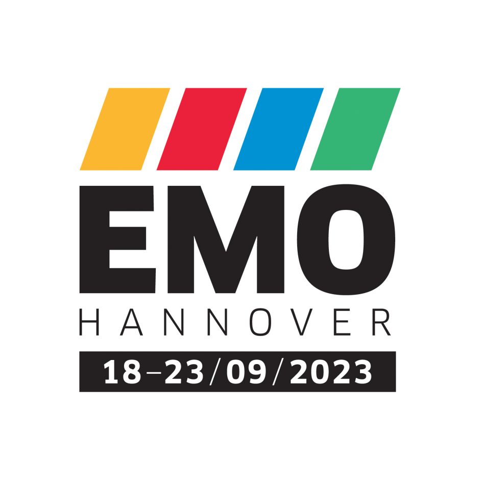 EMO Hannover 2023 exhibition logo