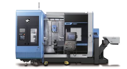 Doosan Puma SMX2100ST Multifunction Mill-Turn Centre