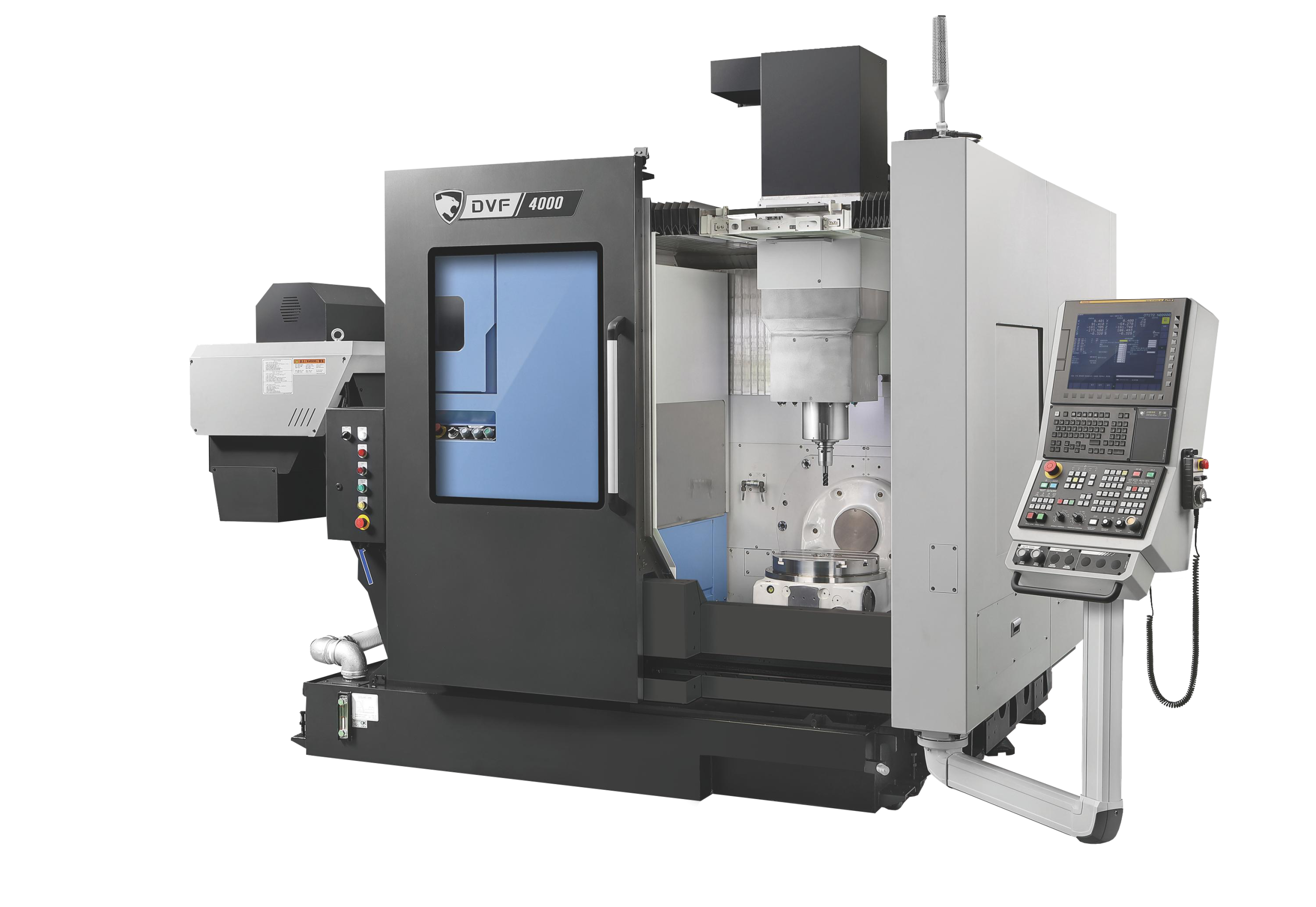 dunu davinci KA5セット DVF Series - Vertical 5-Axis Machining Centres - Mills CNC