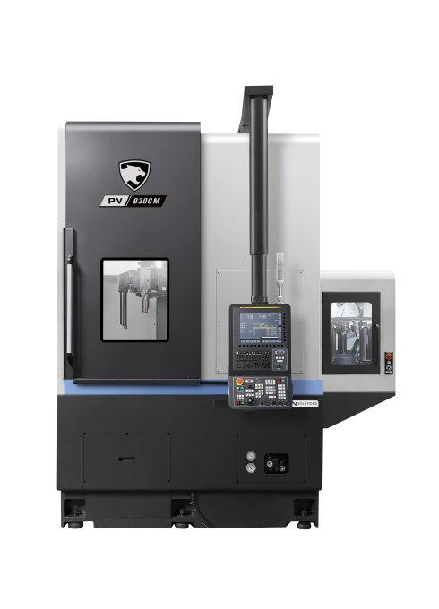 DN Solutions Puma V9300M Single Turret Vertical Lathe