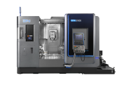 DN Solutions DNX Mill-Turn machine