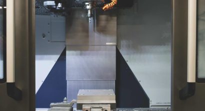 DN Solutions’ Mynx 6500/50 II Vertical Machining Centre at Bronte Precision Engineering