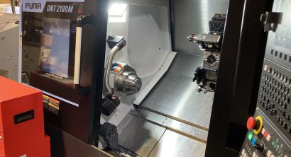 Turnkey CNC solution at B Hepworth & Co