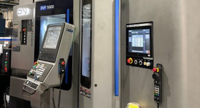 Oracle DVF 5000 machine