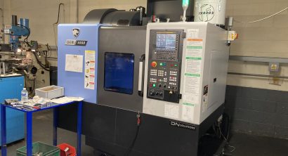 DEM 4000 Vertical Machining Centre